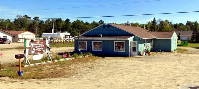 Wharffs Dinner Bell - 557 M-93 Street View